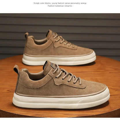 Luxury Men Casul Shoes Autumn Canvas Sneakers Fashion Breathable Running Shoes for Men Comfortable LightTenis Shoes Men Sneakers