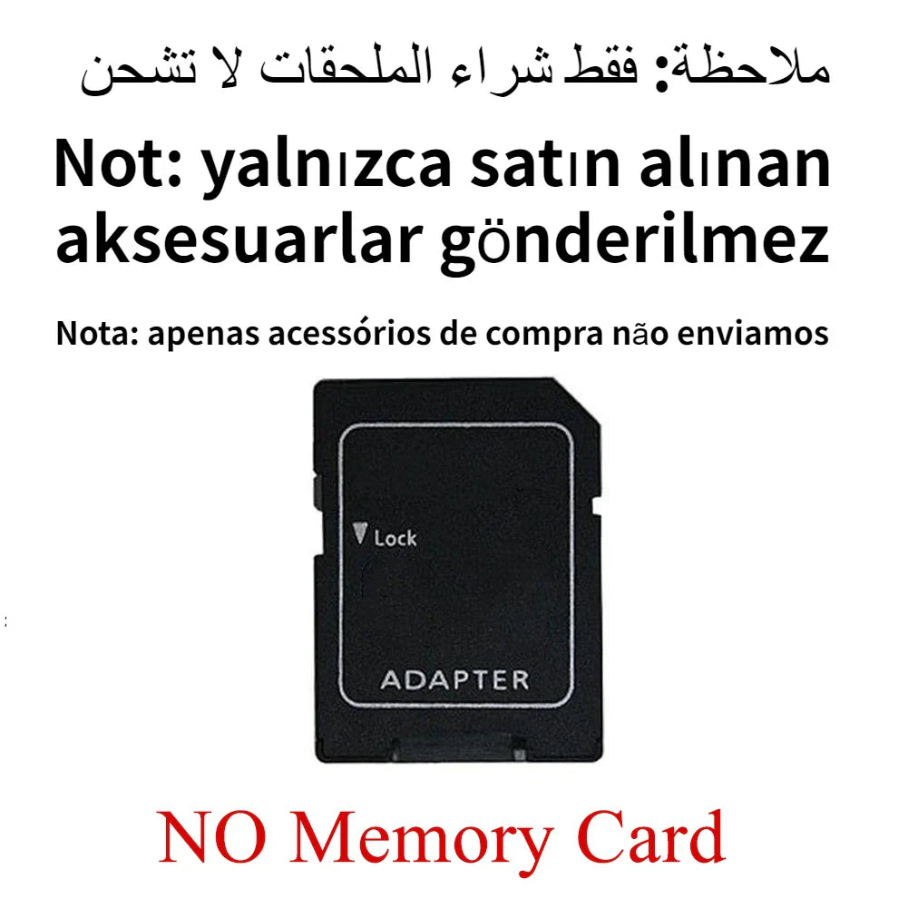 Lenovo 512GB Game-Exclusive Micro TF SD Card A2 V60 High Speed 4K Ultra-HD Video Flash Card 64GB Memory Card for Phone Camera PC