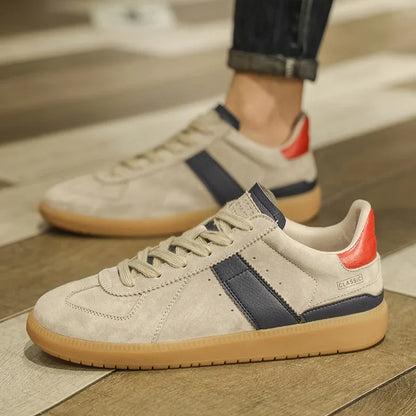 Men's Luxury Leisure Loafers: Superior Breathable Comfort for All-Day Casual Wear & Relaxed Lifestyles