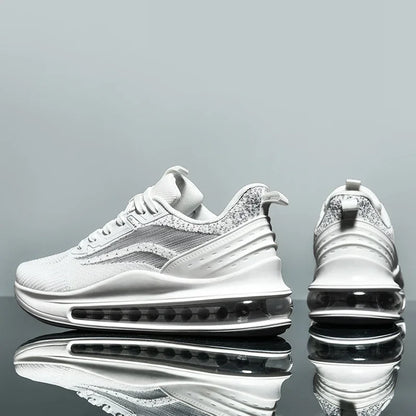 Men shoes Sneakers Male tenis Luxury shoes Mens casual Trainer Race Breathable fashion loafers running Shoes for men