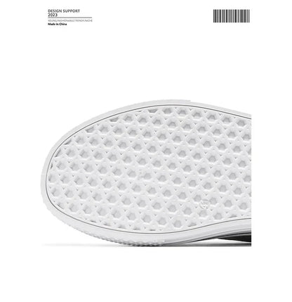 2026 New Summer Men's Breathable Versatile Skateboarding Shoes Men's Soft Bottom Casual Sports Trend Fashion Canvas Shoes 48size