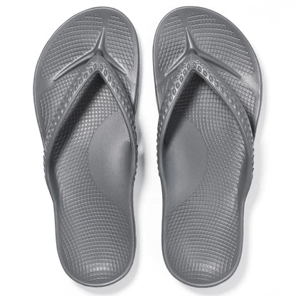 CRACOMIN New Women's Flip Flops Orthopedic Slippers With Arch Support Unisex House Sandals Summer Outdoor Non-slip Beach Slides