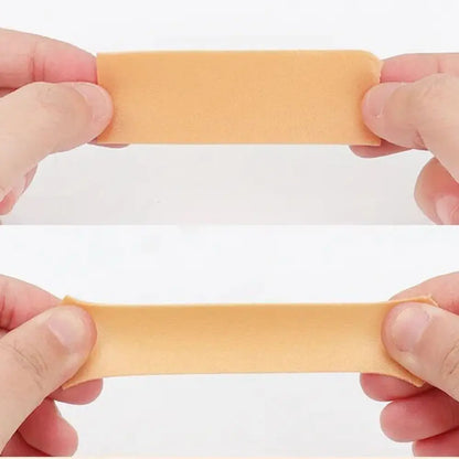 Eyelash Extension Lash Patch Tape Non-woven Adhesive Under Eye Paper Tape Multifunctional Breathable