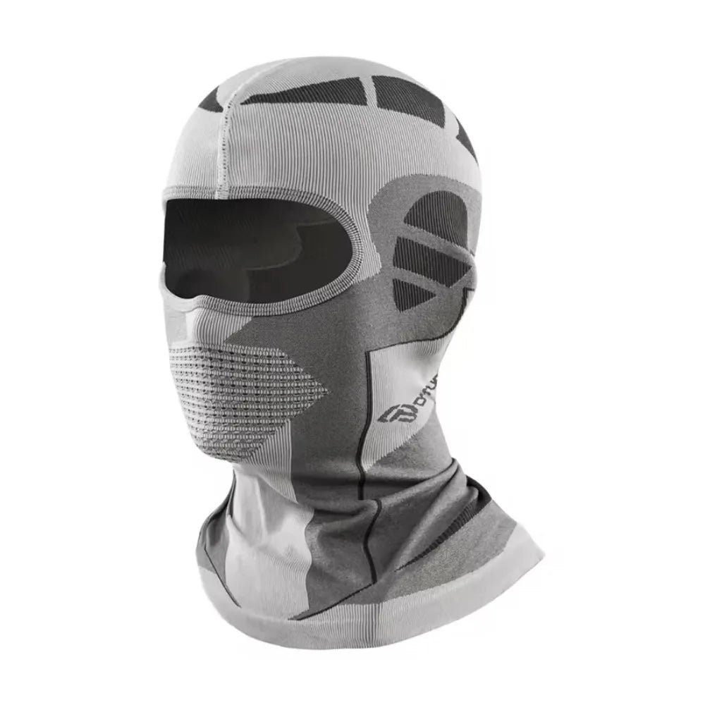 Men Women Cold-Proof Thermal Scarf Winter Ski Hat Balaclava Full Face Mask Ski Cycling Hunting Head Neck Cover Helmet Liner Cap
