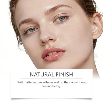 Soft Matte Cream Concealer High Coverage Cover Facial Spots, Acne Scars, Freckles and Tear Troughs Long Lasting Makeup Cosmetics