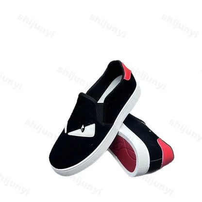 Men's Casual Shoes 2025 Autumn Comfortable Anti Slip Outdoor Skateboard Shoes Fashion Breathable Low Top Sneakers Zapatillas