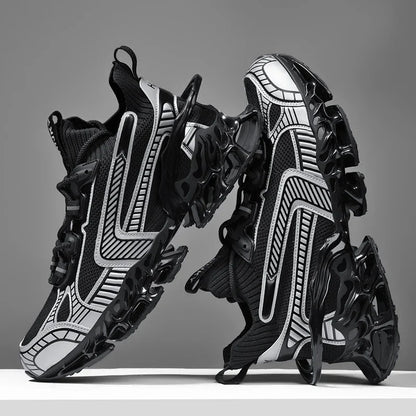 Shoes men Sneakers Male casual Mens Shoes tenis Luxury shoes Trainer Race Breathable Shoes fashion loafers running Shoes for men