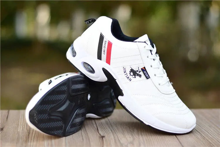 Men's Casual Sneakers 2026 High Quality Comfortable Platform Shoes Outdoor Non-slip Breathable Sports Shoes Plus Size Mens Shoes