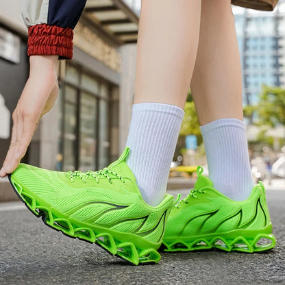 Men shoes Sneakers Male tenis Luxury shoes Mens casual Trainer Race Breathable fashion loafers running Shoes for men