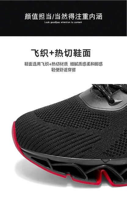 Men shoes Sneakers Male tenis Luxury shoes Mens casual Trainer Race Breathable fashion loafers running Shoes for men