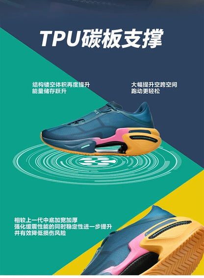 Men's Breathable Casual Sneakers Luxury Trainer Fashion Loafers Comfortable Wear and Relaxed Life Running Shoes for Male