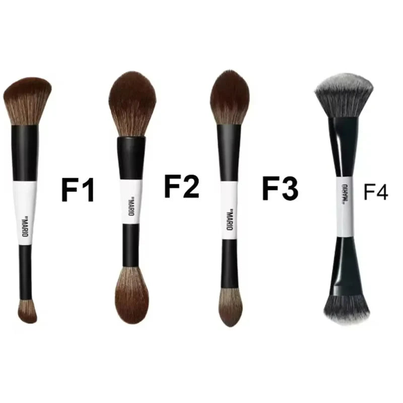F1 F2 F3 F4 F5 E6 EF1 EF2 E3 E4 E5 F7 Highlight Blush Makeup Brush Ambient Soft Glow Brush Soft Fiber Hair Cosmetic Brush