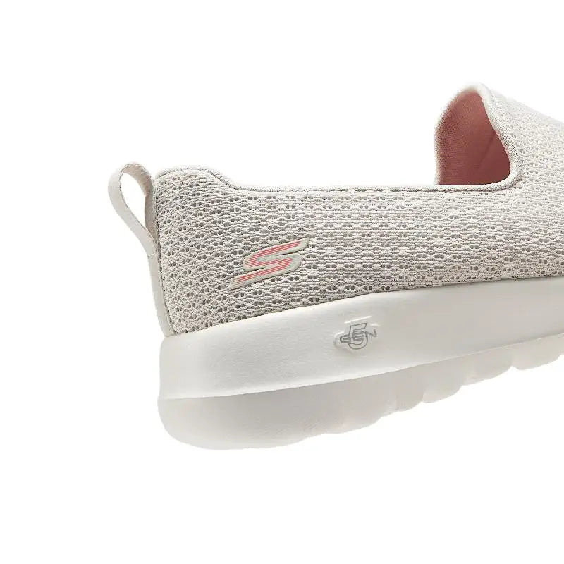 Skechers Casual Shoes, Cushioning and Breathable Women's Shoes, Daily Travel Shoes 124637-Nat