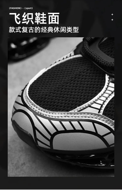 Shoes Men Sneakers Male Casual Mens Shoes Tenis Luxury Shoes Trainer Race Breathable Shoes Fashion Running Shoes for Women