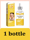 Collagen Peptide Serum for Face Hydrating Skin Renewal Essence Smooth Looking Skin Beauty Treatment.Unisex