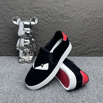 Men's Casual Shoes 2025 Autumn Comfortable Anti Slip Outdoor Skateboard Shoes Fashion Breathable Low Top Sneakers Zapatillas