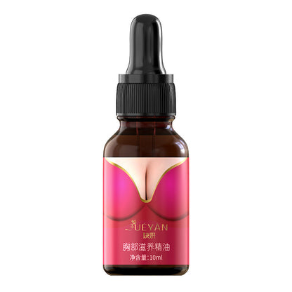 Men Can Use Beauty Milk Essential Oils for Breast Enhancement, Nourishing Breast Massage, and Firming Men's Breast Enhancement