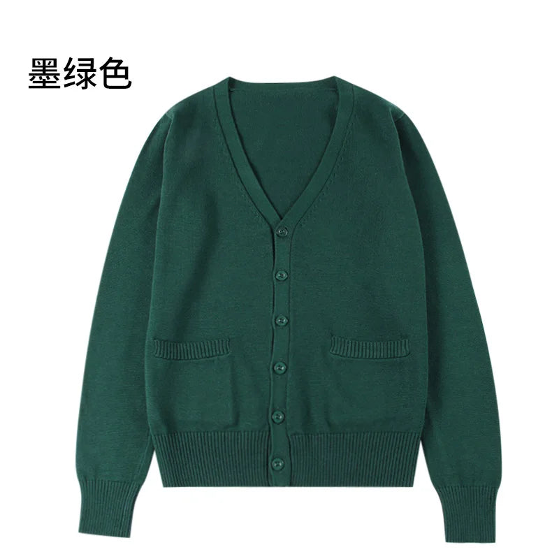 New Sweater Solid Candy Women Knit Top Fashion Female Cardigan Thin Spring Autumn Long Sleeve Adult Jacket Clothes Slim XS-2XL