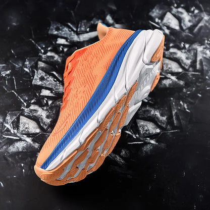 New Running Casual Sports Shoes Outdoor Comfortable Spring Summer Non-slip Sneakers Unisex for Men Women Soft Trainer Men Trail