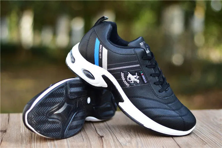 Men's Casual Sneakers 2026 High Quality Comfortable Platform Shoes Outdoor Non-slip Breathable Sports Shoes Plus Size Mens Shoes
