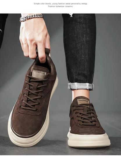 Luxury Men Casul Shoes Autumn Canvas Sneakers Fashion Breathable Running Shoes for Men Comfortable LightTenis Shoes Men Sneakers