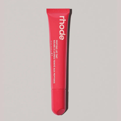 Rhod Lip Balm Moisturizing Mirror Long Lasting Lip Gloss Ribbon Espresso Raspberry Toast Plump No-stick Lip Oil Makeup Cosmetic