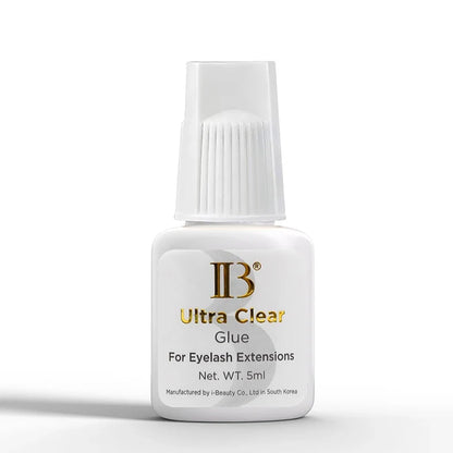 1 Bottle IBeauty Ultra Super Plus Glue Fake Eyelash Extension Korea 0.5s Fast Dry Long Lasting Makeup Tool Adhesive Supplies