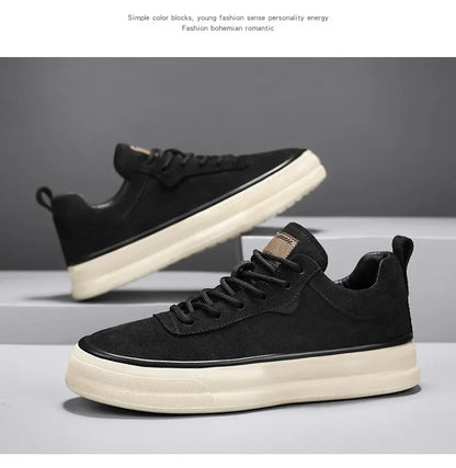 Luxury Men Casul Shoes Autumn Canvas Sneakers Fashion Breathable Running Shoes for Men Comfortable LightTenis Shoes Men Sneakers
