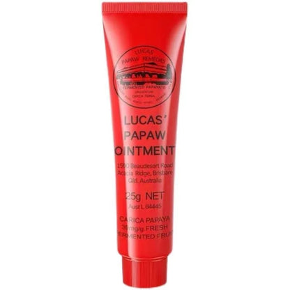 Australian Papaya Cream 25g 75g Lip Balm Autumn and Winter Moisturizing Anti-Crack Repair