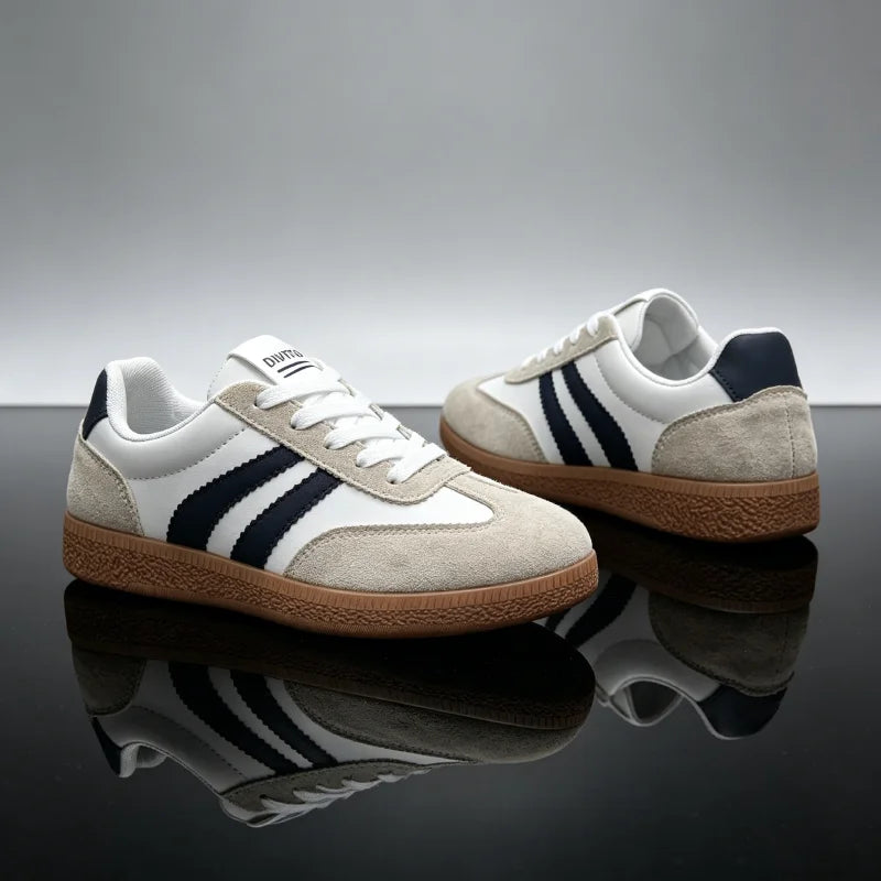 2026 New Couple Shoes, Large Size 35-43 Men's Shoes, Thick-Soled Casual Shoes, Trendy Versatile Sneakers, Comfortable Women's Shoes, Running Men's Shoes, Classic German Training Shoes