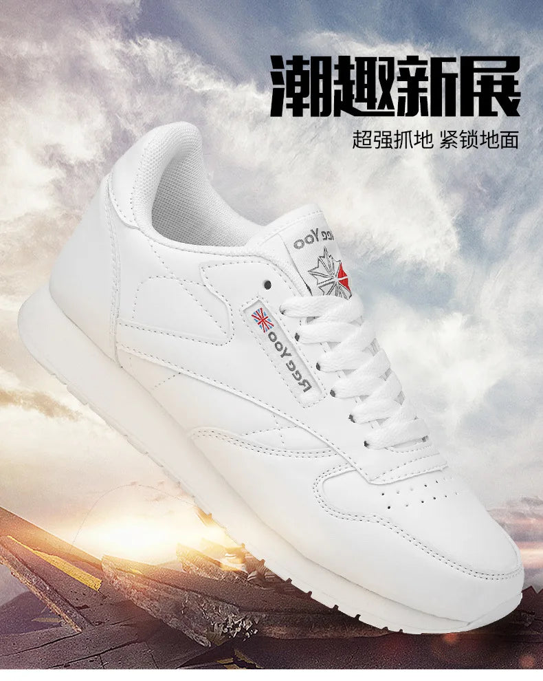 Mens Fashion Casual Shoes Brand Design Comfort Outdoor Anti-slip Comfortable Sports Sneakers Vulcanized Running Shoes for Men