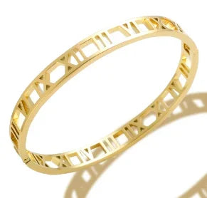 Fashion Simple Stainless Steel Bracelet