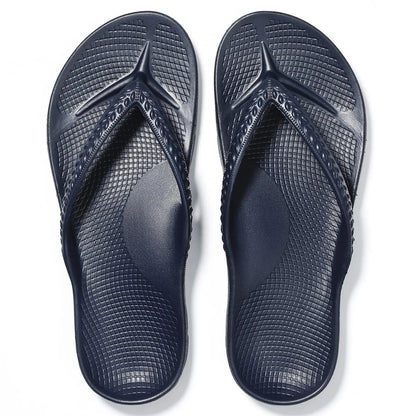 CRACOMIN New Women's Flip Flops Orthopedic Slippers With Arch Support Unisex House Sandals Summer Outdoor Non-slip Beach Slides