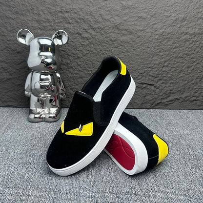 Men's Casual Shoes 2025 Autumn Comfortable Anti Slip Outdoor Skateboard Shoes Fashion Breathable Low Top Sneakers Zapatillas