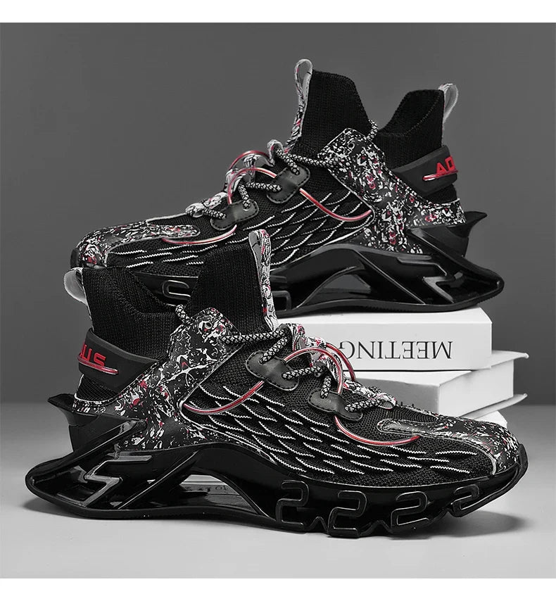 Shoes men Sneakers Male casual Mens Shoes tenis Luxury shoes Trainer Race Breathable Shoes fashion loafers running Shoes for men