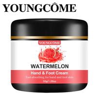 Foot Care Cream Repair Anti-drying Anti-cracking Moisturizing Exfoliating Heel Mask Removal Callus Whitening ﻿