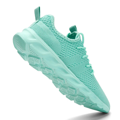 Breathable Men's Sneaker Casual Antiskid and Wear-resistant Jogging Men Sport Shoes Hot Sale Light Man Running Comfortable