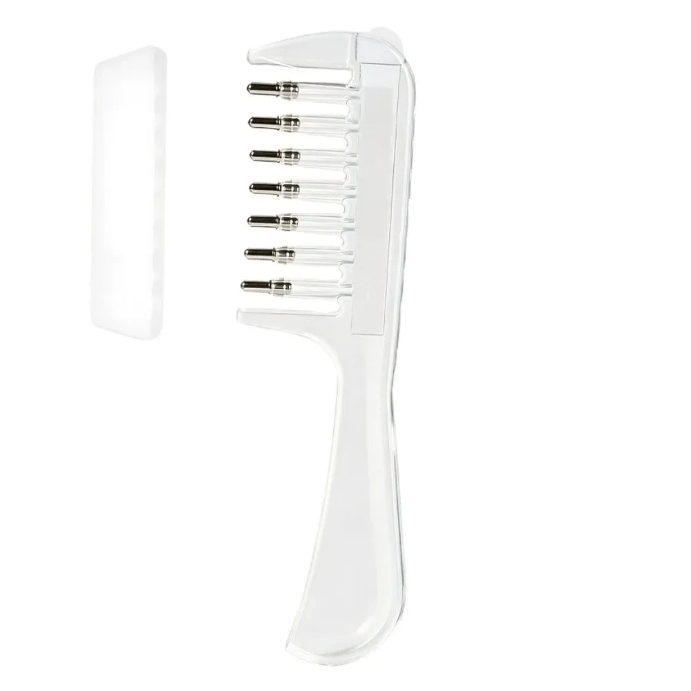 Scalp Applicator Liquid Comb Essential Oil Infusion Hair Comb Rolling Ball Scalp Massager  Essential  Applying Hair Styling Tool
