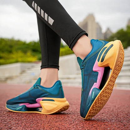 Men's Breathable Casual Sneakers Luxury Trainer Fashion Loafers Comfortable Wear and Relaxed Life Running Shoes for Male
