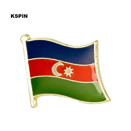 Syria Flag Badge Brooch Natinal Lapel Pins Flag Lapel Pins Country Flag Badge