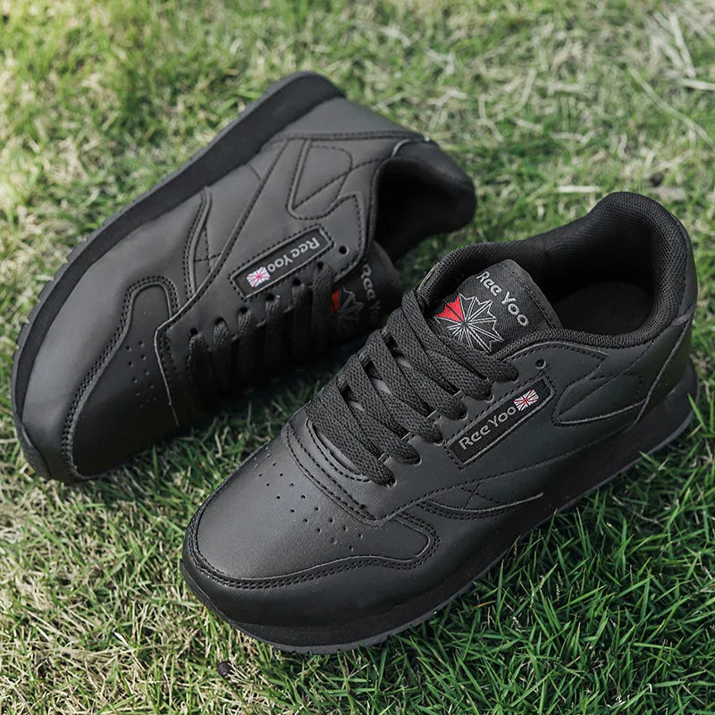 Mens Fashion Casual Shoes Brand Design Comfort Outdoor Anti-slip Comfortable Sports Sneakers Vulcanized Running Shoes for Men
