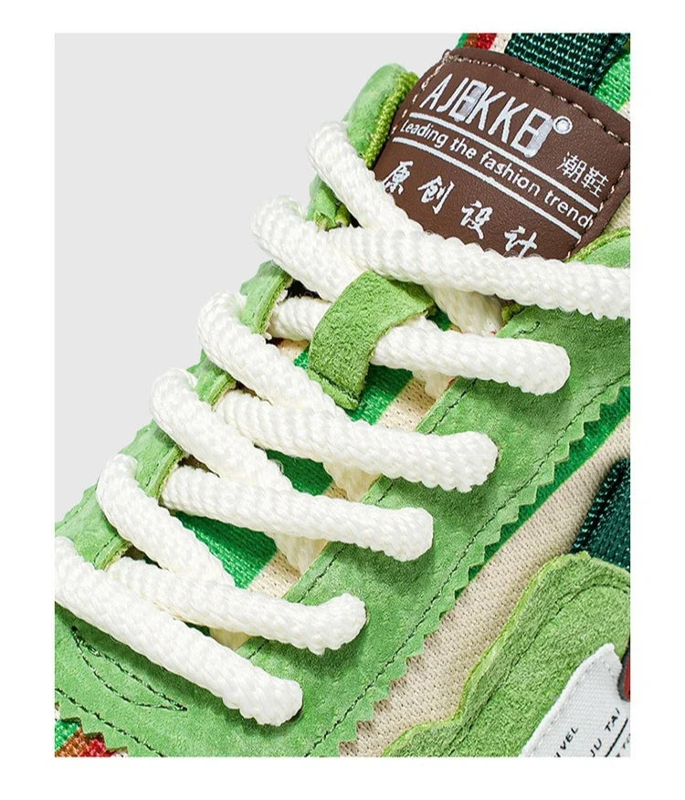 Large Size Men's White Sneakers Autumn Comfortable Non Slip Running Shoes Luxury Soft Sole Fashion Lace Up Outdoor Casual Shoes