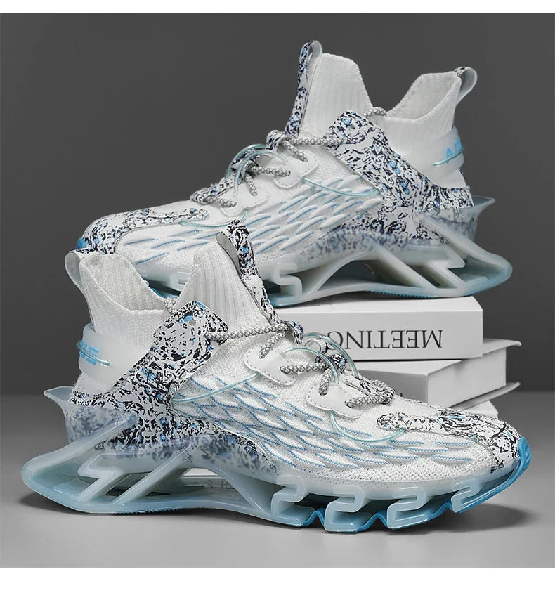 Shoes men Sneakers Male casual Mens Shoes tenis Luxury shoes Trainer Race Breathable Shoes fashion loafers running Shoes for men