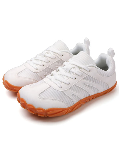 2026 New Men's Wide Shoes, Women's Outdoor Lightweight Running Sports Shoes,Scattered Soft Loose Minimalist Fashion Casual Shoes