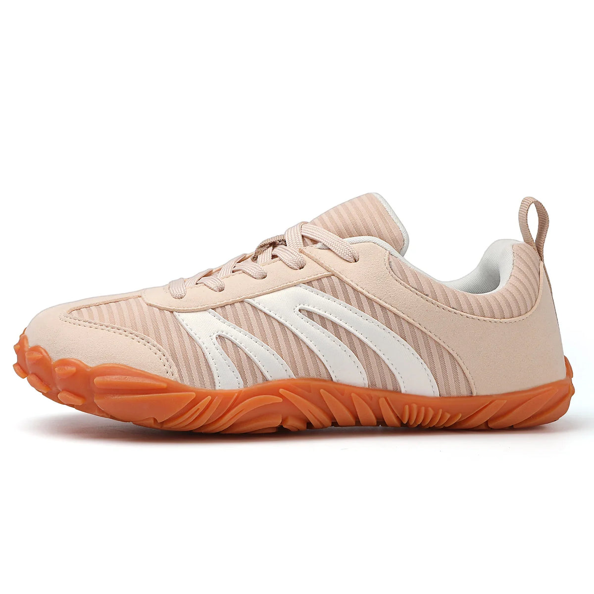 2026 New Men's Wide Shoes, Women's Outdoor Lightweight Running Sports Shoes,Scattered Soft Loose Minimalist Fashion Casual Shoes