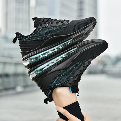 Men shoes Sneakers Male tenis Luxury shoes Mens casual Trainer Race Breathable fashion loafers running Shoes for men