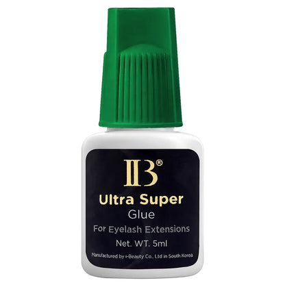 1 Bottle IBeauty Ultra Super Plus Glue Fake Eyelash Extension Korea 0.5s Fast Dry Long Lasting Makeup Tool Adhesive Supplies