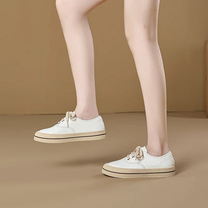 AIYUQI 2026 new women's sneakers Women flat anti-slip training shoes Comfortable female shoes in large sizes for spring