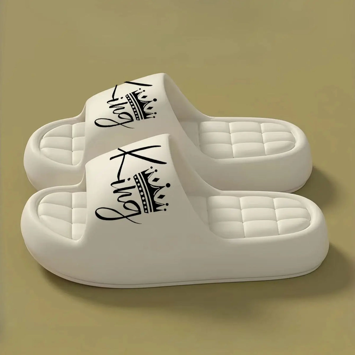 New Casual Innovative Design Women's Shoes Eva Soft Sole Lightweight Home Slippers High Quality Exclusive Brand Slippers