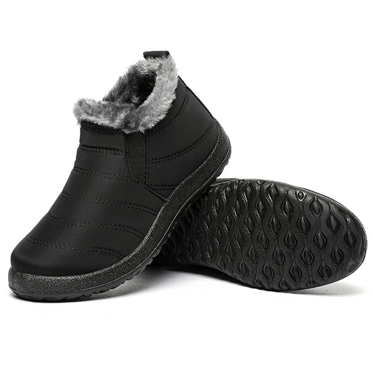 Shoes Waterproof Winter Men Sneakers Fashion Men's Casual Shoes Breathable Soft Classic Sneakers Man Slip On Ankle Shoes Male